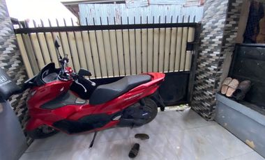 DIJUAL RUMAH + KIOS PINGGIR JALAN TEGAL BINANGUN PALEMBANG