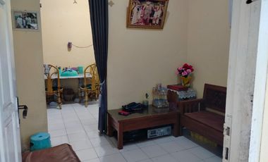 DIJUAL RUMAH + KIOS PINGGIR JALAN TEGAL BINANGUN PALEMBANG