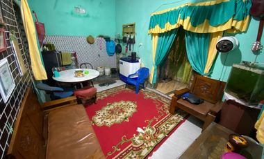DIJUAL RUMAH + KIOS PINGGIR JALAN TEGAL BINANGUN PALEMBANG