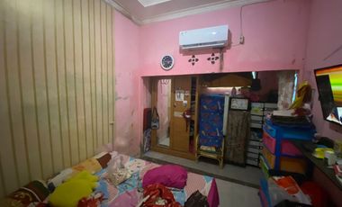 DIJUAL RUMAH + KIOS PINGGIR JALAN TEGAL BINANGUN PALEMBANG