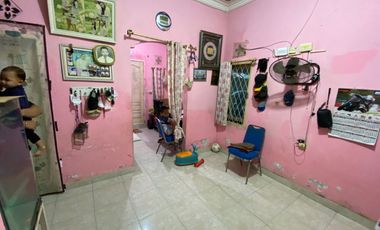 DIJUAL RUMAH + KIOS PINGGIR JALAN TEGAL BINANGUN PALEMBANG