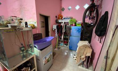 DIJUAL RUMAH + KIOS PINGGIR JALAN TEGAL BINANGUN PALEMBANG