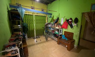 DIJUAL RUMAH + KIOS PINGGIR JALAN TEGAL BINANGUN PALEMBANG