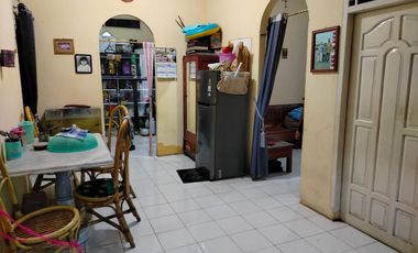 DIJUAL RUMAH + KIOS PINGGIR JALAN TEGAL BINANGUN PALEMBANG