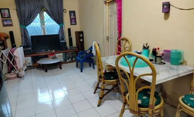 DIJUAL RUMAH + KIOS PINGGIR JALAN TEGAL BINANGUN PALEMBANG