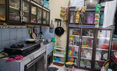 DIJUAL RUMAH + KIOS PINGGIR JALAN TEGAL BINANGUN PALEMBANG