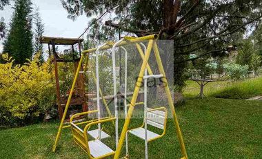 SE RENTA CASA GRANDE EN EL CAMPO - CARMEN DE SININCAY- CUENCA