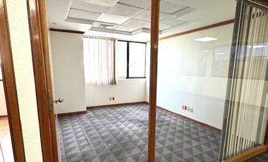 RENTA DE OFICINAS CORPORATIVAS SOBRE AVENIDA JUAREZ, PUEBLA