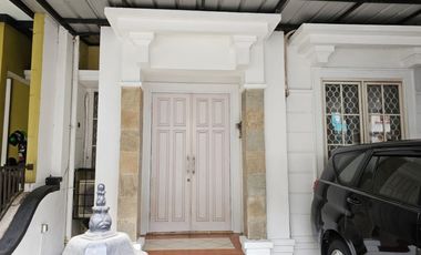 Rumah 2 Lantai Siap Huni dan Strategis di Citragran Cibubur