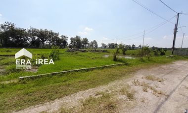 TANAH DIJUAL DI SOLO DEKAT JL RAYA SOLO TAWANGMANGU