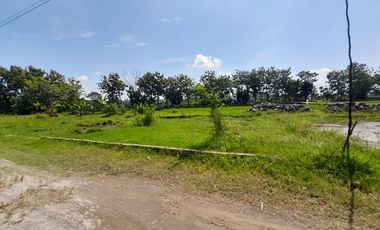 TANAH DIJUAL DI SOLO DEKAT JL RAYA SOLO TAWANGMANGU