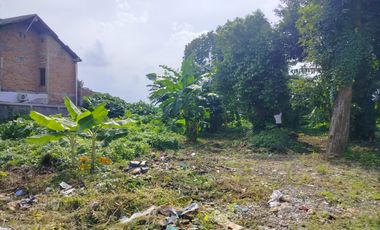 Tanah Luas 2.130 m² Bintara – Cocok Gudang / Usaha, Truk Bisa Masuk