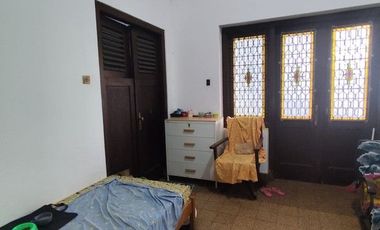 Aset Tanah & Bangunan Klasik Luas Hanya Selangkah ke Tugu Jogja & Kawasan Bisnis Monginsidi, Tegalrejo, Yogyakarta