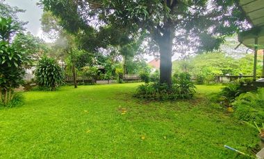 Aset Tanah & Bangunan Klasik Luas Hanya Selangkah ke Tugu Jogja & Kawasan Bisnis Monginsidi, Tegalrejo, Yogyakarta