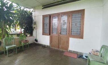 Aset Tanah & Bangunan Klasik Luas Hanya Selangkah ke Tugu Jogja & Kawasan Bisnis Monginsidi, Tegalrejo, Yogyakarta