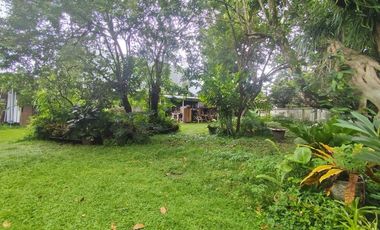 Aset Tanah & Bangunan Klasik Luas Hanya Selangkah ke Tugu Jogja & Kawasan Bisnis Monginsidi, Tegalrejo, Yogyakarta