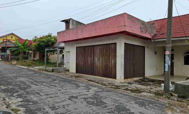 Rumah murah di BMP 1 kulim siap Huni posisi hook