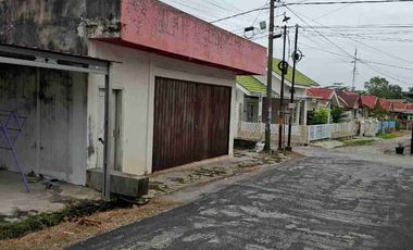 Rumah murah di BMP 1 kulim siap Huni posisi hook