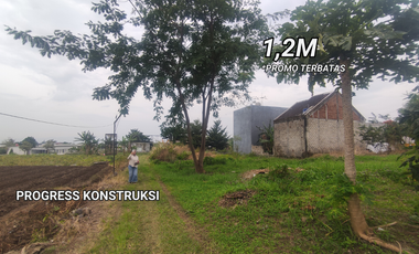 Rumah Kost Area Dau 7 Menit Kampus UMM Malang