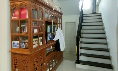 ขายบ้านเดี่ยว หมู่บ้านสราญ แม่กลอง สมุทรสงคราม