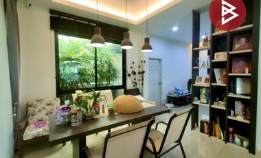 ขายบ้านเดี่ยว หมู่บ้านสราญ แม่กลอง สมุทรสงคราม