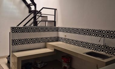 RUMAH BAGUS MINIMALIS MODERN 1,5 LANTAI FULL FURNISHED SIAP HUNI DI BATUNUNGGAL BANDUNG