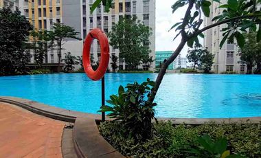Disewa Apartemen Springlake 2Br Azolla lt 16