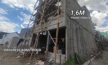 Rumah Kost Mewah Cuma 2 Menit Dari Kampus UMM Malang