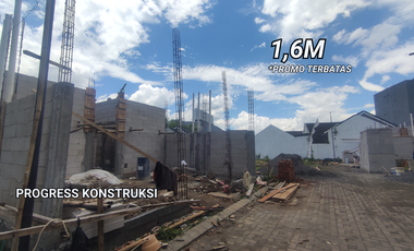 Rumah Kost Mewah Cuma 2 Menit Dari Kampus UMM Malang