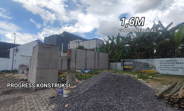 Rumah Kost Mewah Cuma 2 Menit Dari Kampus UMM Malang