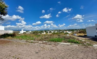 Venta de Terreno en Fraccionamiento, Mirador de Oaxtepec, Yautepec, Morelos.