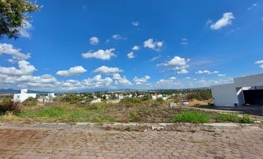 Venta de Terreno en Fraccionamiento, Mirador de Oaxtepec, Yautepec, Morelos.