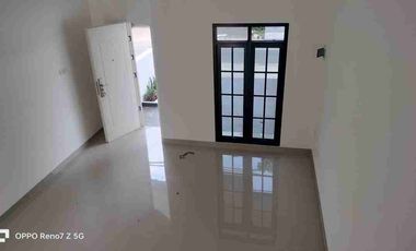 Rumah baru Cluster Setiabudi, SHM dekat Stasiun Manggarai