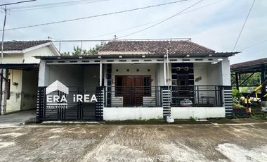 RUMAH DIJUAL DI SOLO DEKAT RS DR OEN KANDANG SAPI