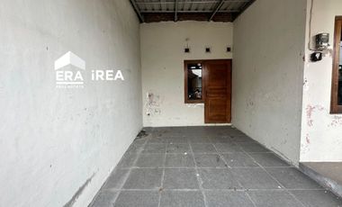 RUMAH DIJUAL DI SOLO DEKAT RS DR OEN KANDANG SAPI