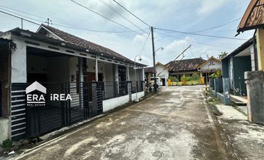 RUMAH DIJUAL DI SOLO DEKAT RS DR OEN KANDANG SAPI
