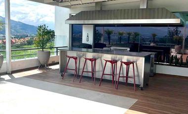 Venta departamento Cumbaya Penthouse