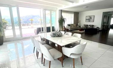 Venta departamento Cumbaya Penthouse