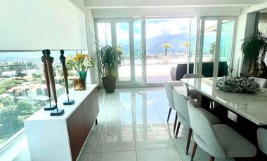 Venta departamento Cumbaya Penthouse