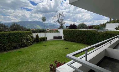 Venta departamento Cumbaya Penthouse