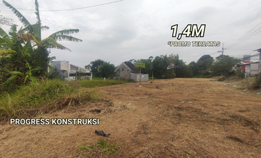 Rumah Kost Area Merjosari Cuma 7 Menit Dari Kampus UIN Malang