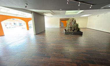 Local comercial 800 m2 sobre 25 Oriente