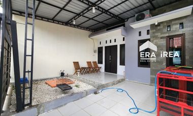 RUMAH CLUSTER DIJUAL DI SOLO UTARA DEKAT TAMAN JAYAWIJAYA MOJOSONGO