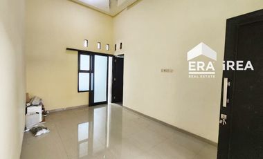RUMAH CLUSTER DIJUAL DI SOLO UTARA DEKAT TAMAN JAYAWIJAYA MOJOSONGO