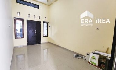 RUMAH CLUSTER DIJUAL DI SOLO UTARA DEKAT TAMAN JAYAWIJAYA MOJOSONGO