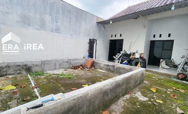 RUMAH CLUSTER DIJUAL DI SOLO UTARA DEKAT TAMAN JAYAWIJAYA MOJOSONGO