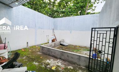 RUMAH CLUSTER DIJUAL DI SOLO UTARA DEKAT TAMAN JAYAWIJAYA MOJOSONGO