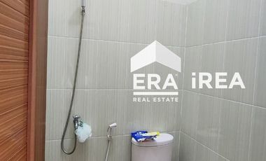 RUMAH CLUSTER DIJUAL DI SOLO UTARA DEKAT TAMAN JAYAWIJAYA MOJOSONGO