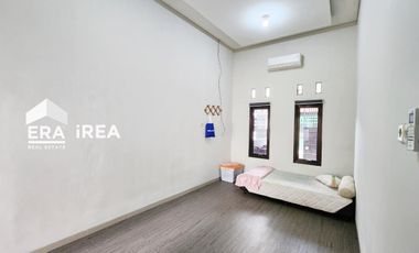 RUMAH CLUSTER DIJUAL DI SOLO UTARA DEKAT TAMAN JAYAWIJAYA MOJOSONGO