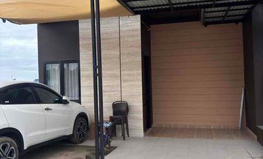 Rumah 2 lantai murah di makassar harga 800 jutaan